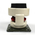 Flat Plate Leveling Casters 80F